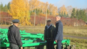 Внеплановая проверка АО "Племенной птицеводческий завод "Канашский"