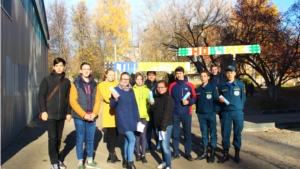 В Новочебоксарске стартовала IV городская молодежная акция "#СТОПНАРКОТИК"