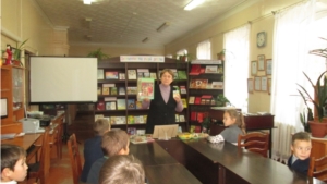 В гостях у детских книг и журналов