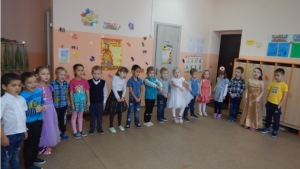 Традиционное праздничное мероприятие, посвященное осени, прошло в Верхнеачакском детском саду с группой «Солнышко»