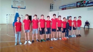 Турнир по баскетболу среди школьников, памяти майора дальней авиации С.М.Сухорукова
