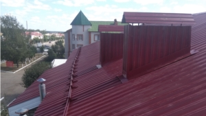 В Шемуршинском районе к отопительному сезону завершены ремонтные работы