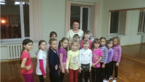 В 2018-2019 учебном году в Шемуршинской детской школе искусств открыто хореографическое отделение