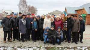 Митинг посвященный 100 - летию ВЛКСМ