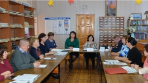День Фонда социального страхования в Батыревском районе