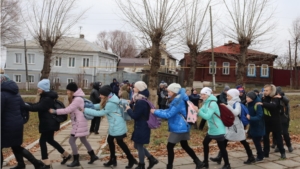 Мероприятия, посвящённые Дню согласия и примирения в Алатыре