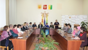 В администрации Шемуршинского района состоялся VI районный форум замещающих семей