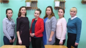 В дни осенних каникул прошли заседания Ассоциаций учителей-предметников Ядринского района