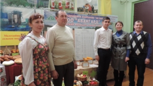 Малотаябинское сельское поселение на праздновании Дня сельского хозяйства