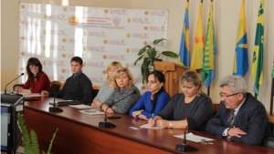 Cостоялось плановое заседание комиссии по делам несовершеннолетних и защите их прав администрации Шемуршинского района