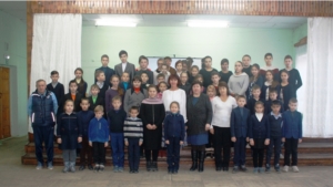 Международный день отказа от курения - в Солдыбаевской сельской школе