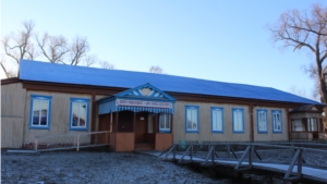 В Бичурга-Баишевском центральном сельском Доме культуры завершается ремонт крыши здания