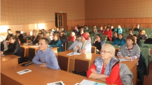 В Козловском районе прошел выездной семинар со страхователями на тему : «О переходе Чувашской Республики с 1 января 2019 года на «Прямые Выплаты» страхового обеспечения застрахованным гражданам»