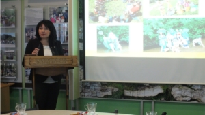 В национальном парке  «Чаваш вармане» для воспитателей дошкольных учреждений Шемуршинского района прошел семинар