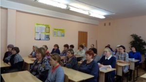 В ходе проведения Единого информационного дня в Ядринском районе обсуждены актуальные вопросы