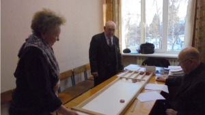 Мероприятие, посвященное Международному дню инвалидов в Ядринском городском поселении