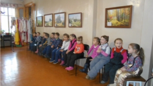 Первое знакомство дошкольников с Домом-музеем Лобачевского