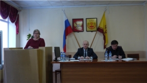 Сегодня в Ядринской районной администрации состоялось расширенное заседание комиссии по профилактике правонарушений