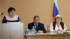 Депутатами районного Собрания депутатов утвержден бюджет Цивильского района на 2019 год