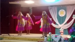 На базе Трёхбалтаевского Дома культуры состоялся районный фестиваль «День татарской культуры»