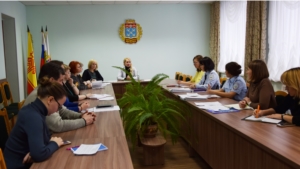 Состоялось очередное заседание Координационного совета по профилактике безнадзорности и правонарушений несовершеннолетних