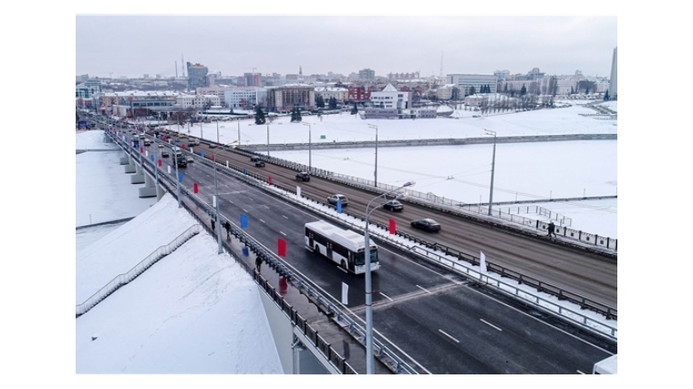 В Чебоксарах продолжается онлайн-голосование по вопросам транспортного обслуживания