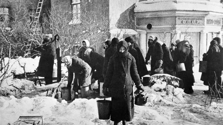 В Чебоксарах открывается выставка «900 дней мужества», посвященная 75-летию снятия блокады Ленинграда