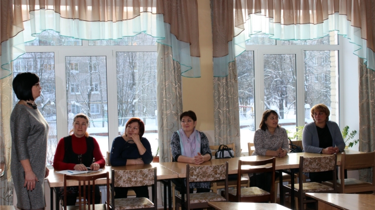 Социальное партнерство. Централизованная клубная система г. Чебоксары делится опытом работы с коллегами из районов республики