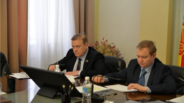 Вопрос погашения задолженностей по арендным платежам за использование муниципального имущества – на контроле у чебоксарских депутатов