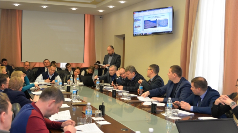 На постоянных комиссиях рассмотрены проекты решений очередного заседания Чебоксарского городского Собрания депутатов