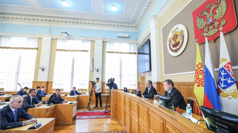 В Чебоксарах начнется реализация пилотного проекта «Умный город»