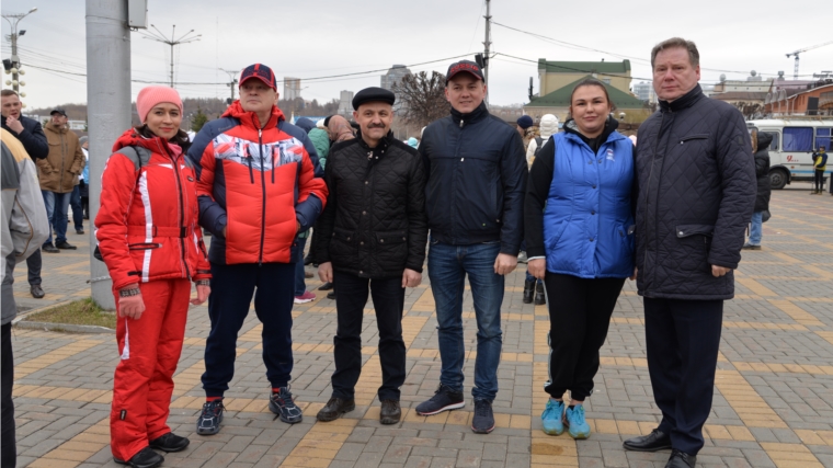 Весенние субботники начались. Мы вместе делаем Чебоксары лучше!