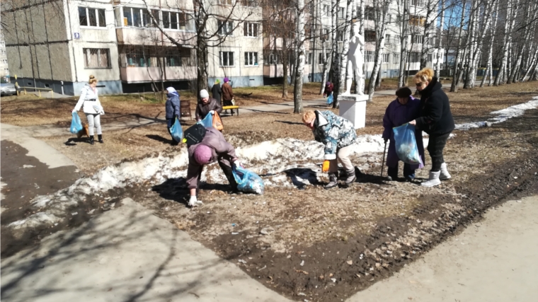 Чебоксарцы готовятся к юбилейным мероприятиям вместе