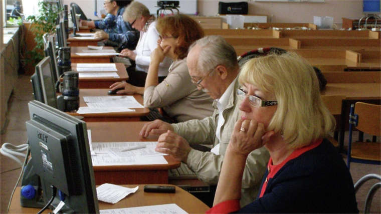 Обновление навыков – залог профессионального долголетия граждан предпенсионного возраста