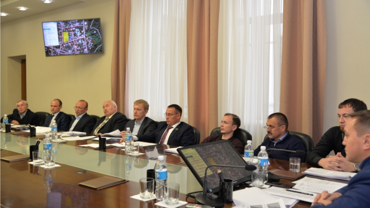 Состоялось заседание постоянной комиссии по городскому хозяйству