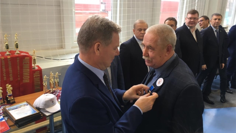 Завершилось Первенство Центрального Совета физкультурно-спортивного общества Профсоюзов «Россия» на призы главы города Чебоксары Евгения Кадышева