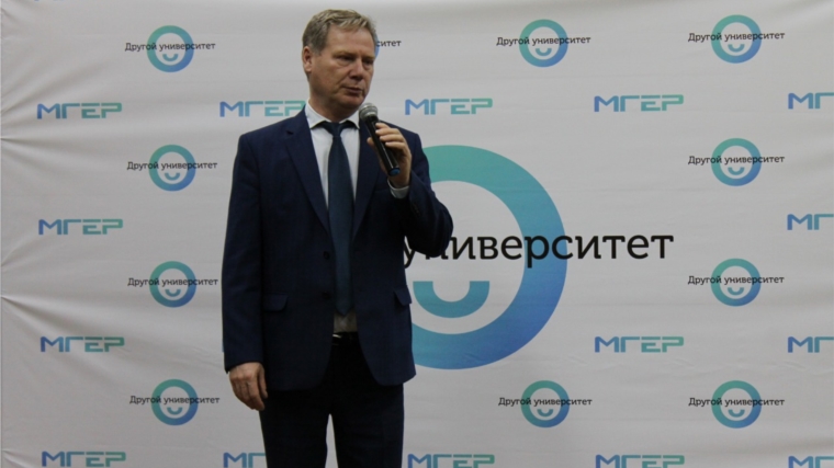 В социально - информационном центре М. Сеспеля состоялось открытие Федерального образовательного проекта &quot;Другой Университет&quot;
