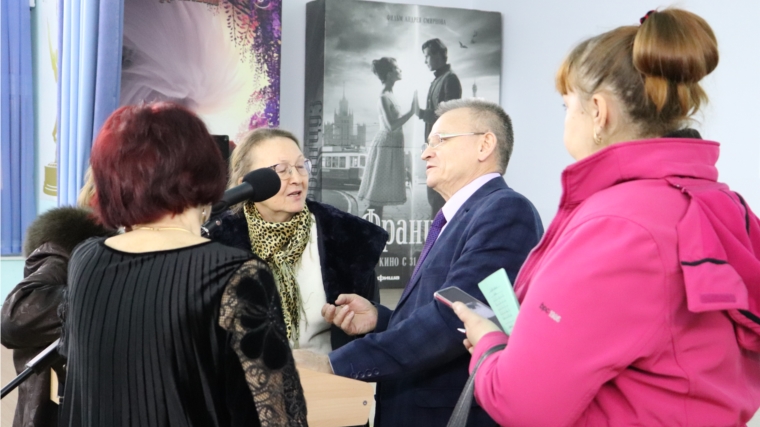 Встречу с жителями в рамках Дня депутата провел Владимир Кузин