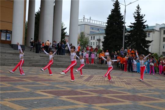 На республиканском форуме "За здоровую Чувашию" глава города рассказал о результатах реализации проекта "Здоровые города"