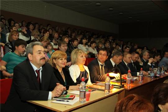 Накануне Международного женского дня прошел конкурс &quot;Ах, какая женщина!&quot;