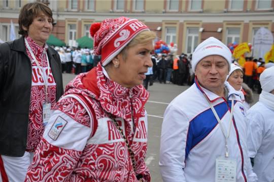 Прошел долгожданный праздник Спорта с большой буквы – V Международный спортивный форум «Россия – спортивная держава»