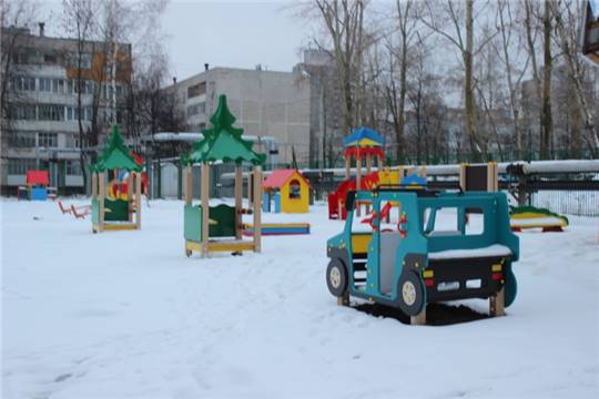 Депутаты посетили детские сады, готовящиеся к вводу в эксплуатацию