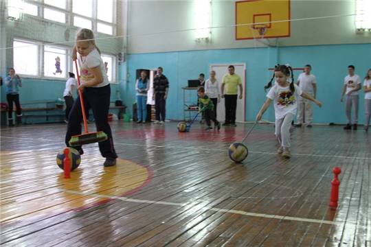 День здоровья в школе – это весёлый праздник, праздник хорошего настроения, спорта и здоровья!