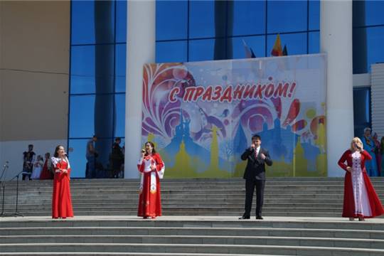 В столице Чувашии - предварительное голосование по выдвижению кандидатов на сентябрьские муниципальные выборы в Чебоксарское городское Собрание депутатов