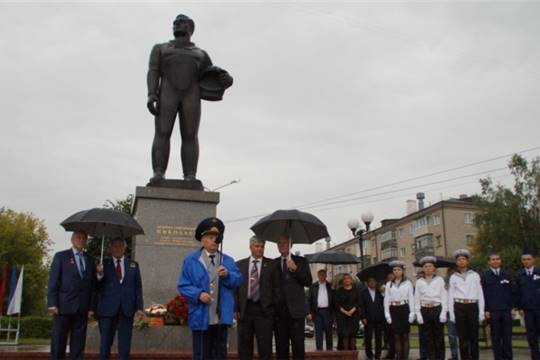 День рождения А. Николаева