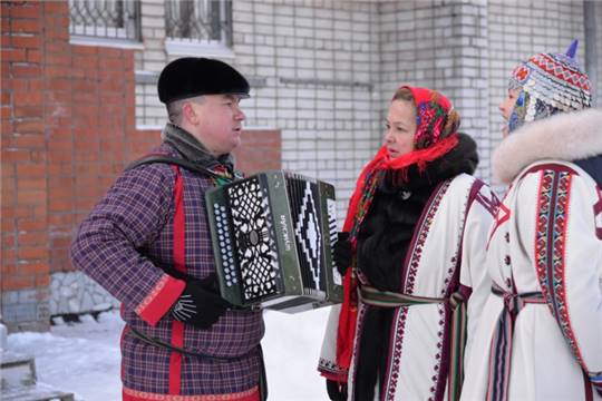 Депутаты Чебоксарского городского Собрания встали на лыжи