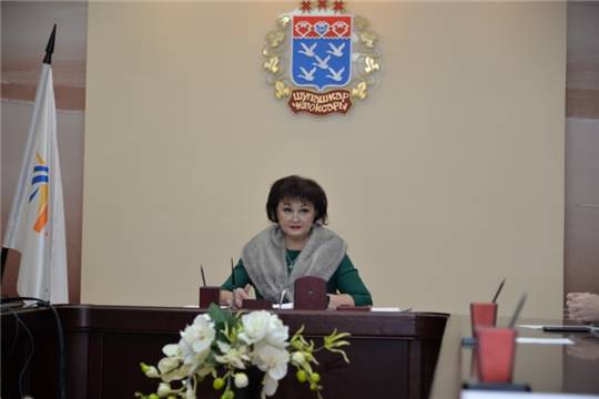 Еженедельное совещание с депутатами ЧГСД