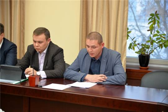 Ирина Клементьева провела рабочее совещание по вопросу сбора земельного налога и арендной платы за пользование земельными участками, предоставляемыми для эксплуатации гаражей