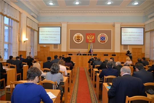 На планерном совещании в столичной мэрии руководством города поставлены новые задачи