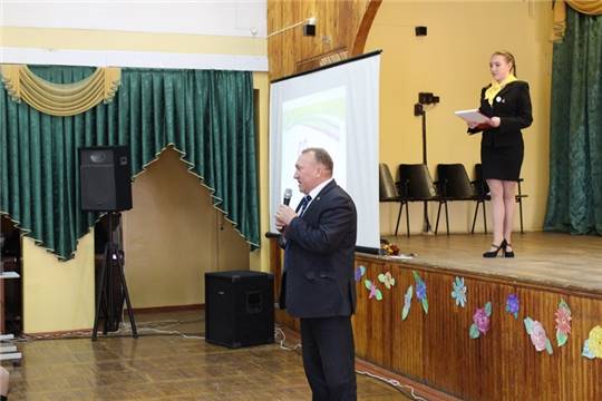 Сергей Лебедев оценил просветительскую работу эколидеров акции "Всероссийский экологический урок  "Сделаем вместе"